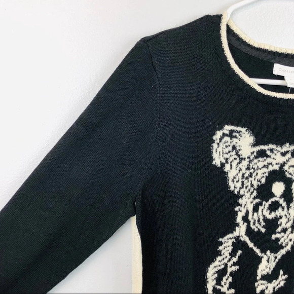 NWT Charter Club Crew Neckline Sweater Size L - Picture 4 of 10